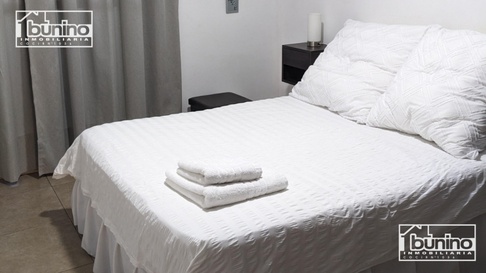 Departamento amueblado en alquiler en Rosario - 1 Dormitorio
