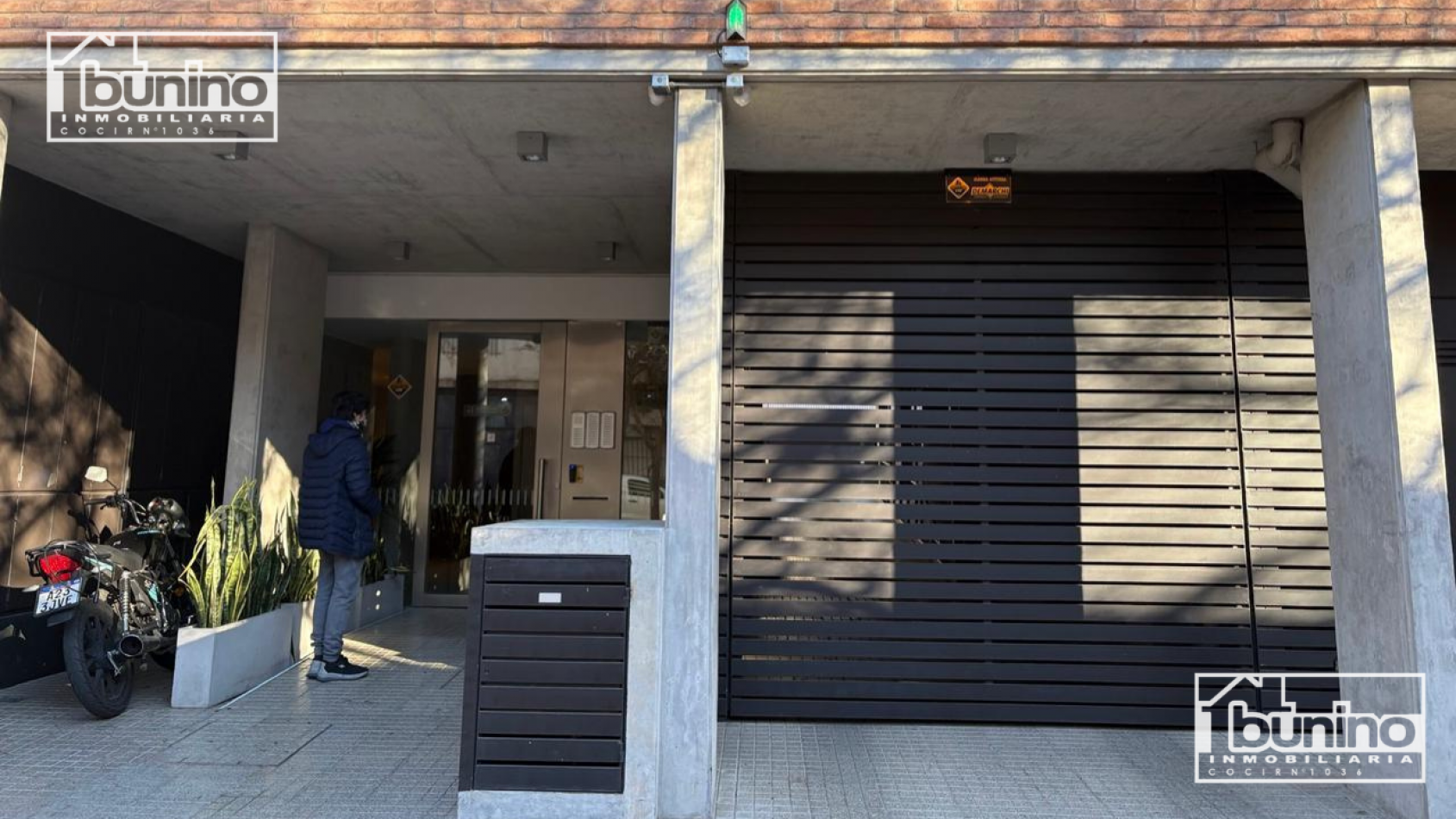 Departamento amueblado en alquiler en Rosario - 1 Dormitorio