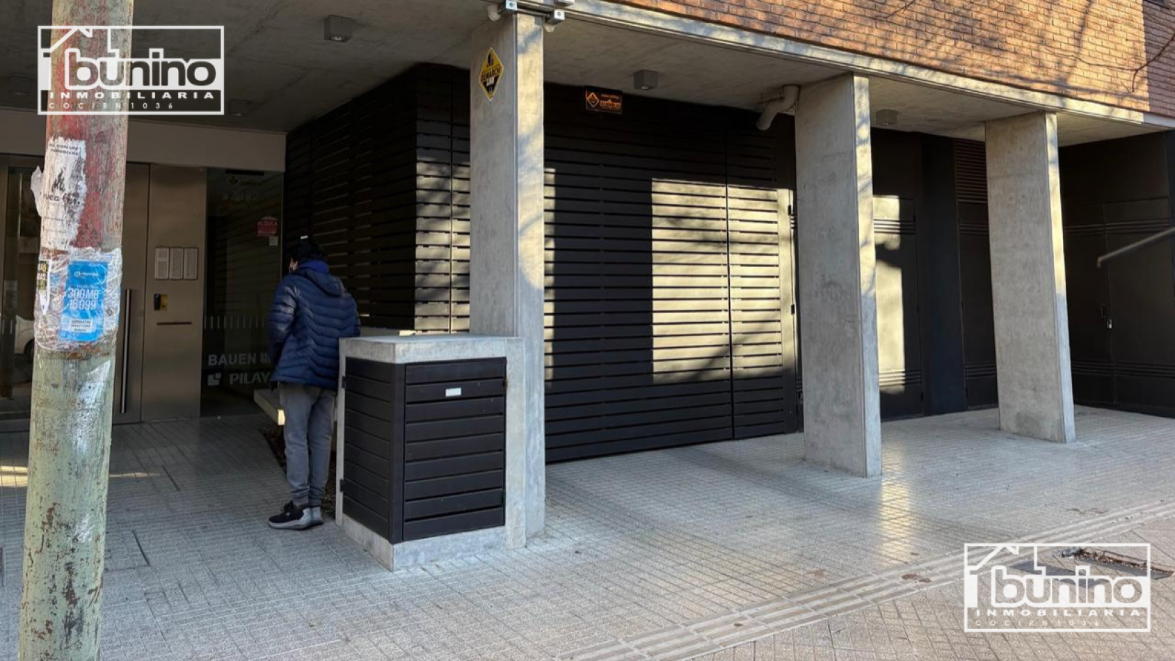 Departamento amueblado en alquiler en Rosario - 1 Dormitorio