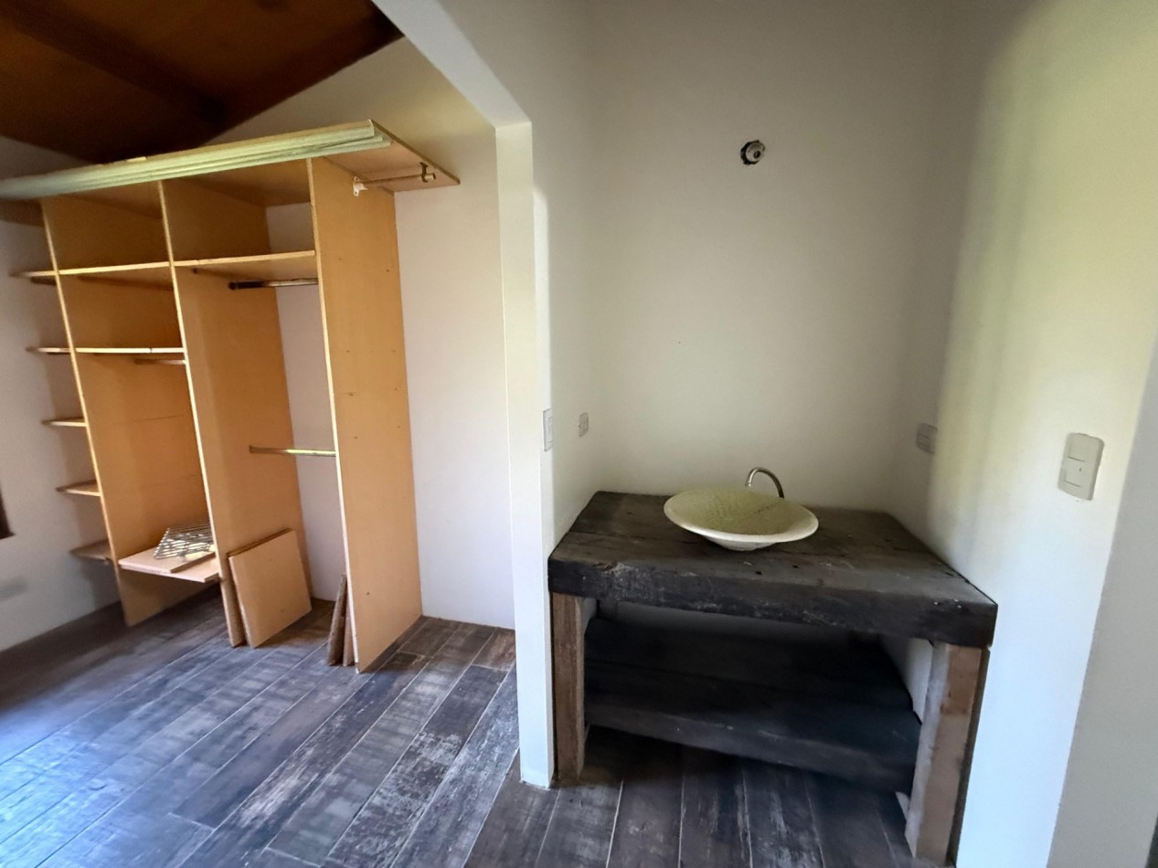 Casa en venta en Campos de Ibarlucea - 3 Dormitorios