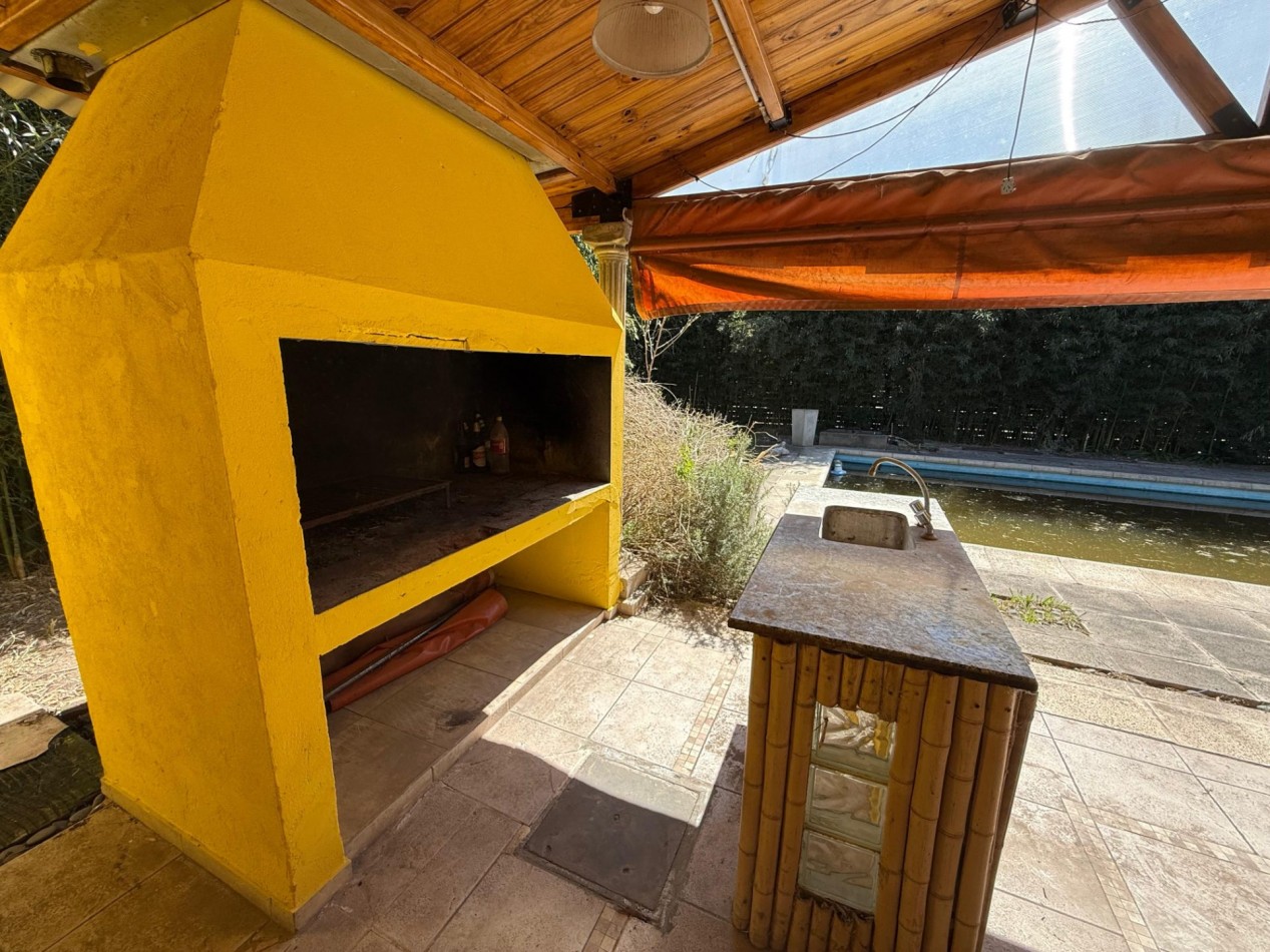 Casa en venta en Campos de Ibarlucea - 3 Dormitorios