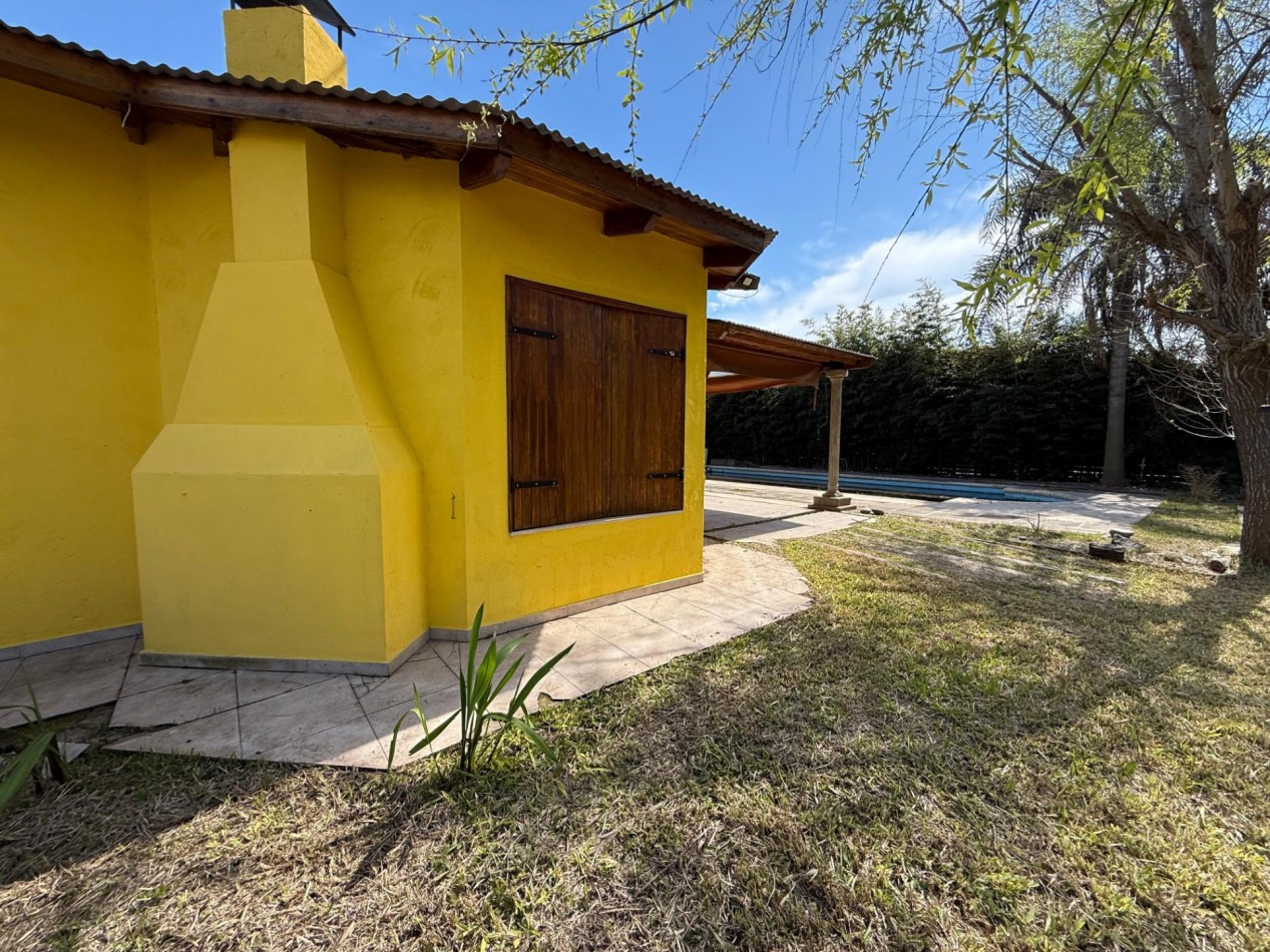 Casa en venta en Campos de Ibarlucea - 3 Dormitorios