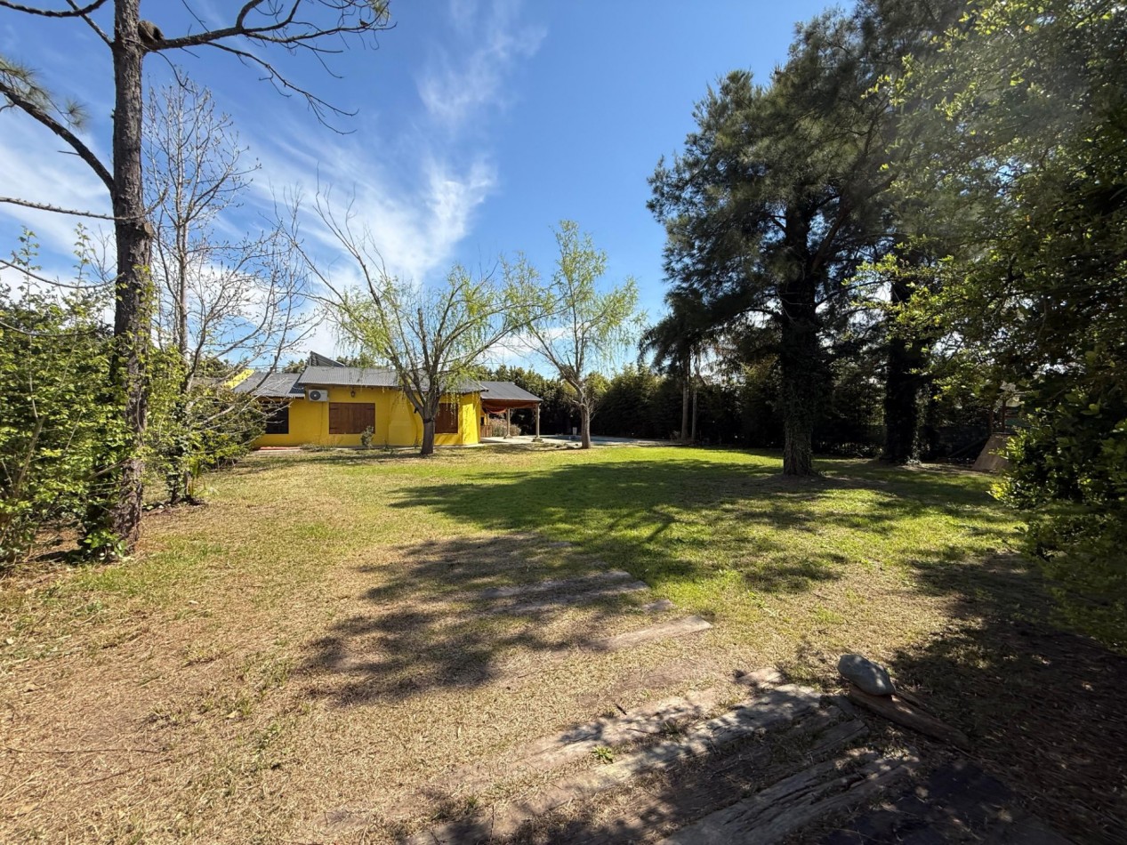 Casa en venta en Campos de Ibarlucea - 3 Dormitorios