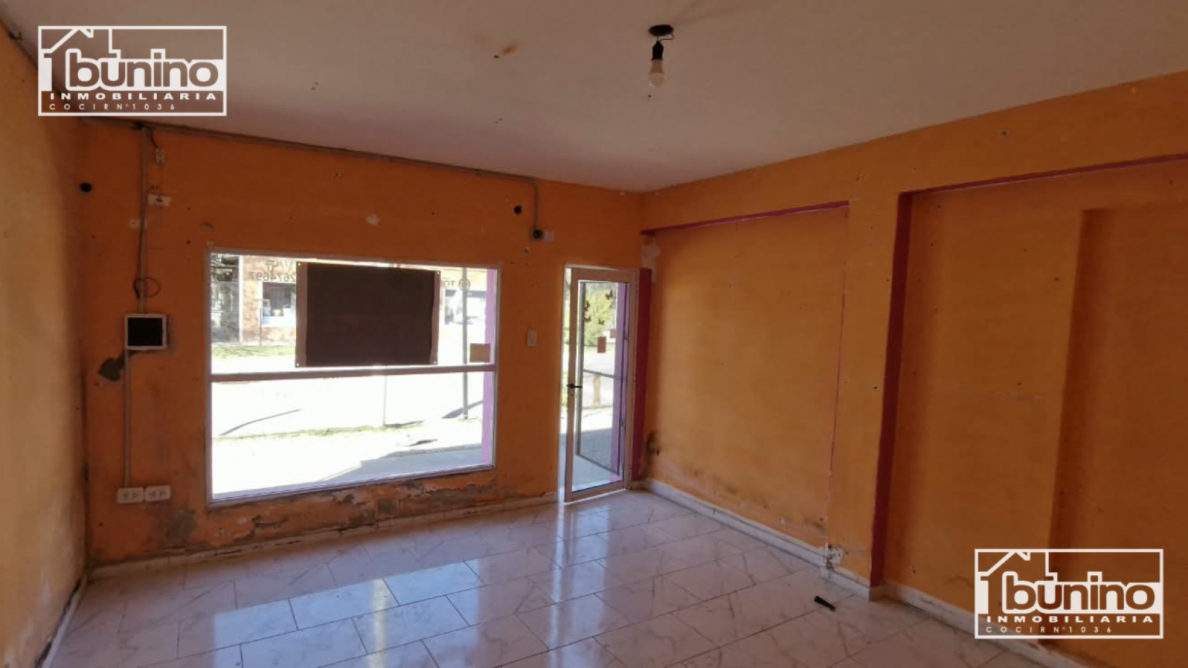 Local comercial en alquiler - Ibarlucea