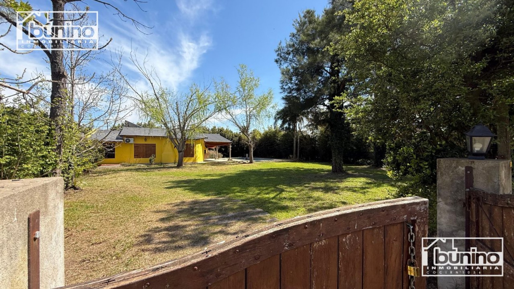 Casa en alquiler en Campos de Ibarlucea - 3 Dormitorios