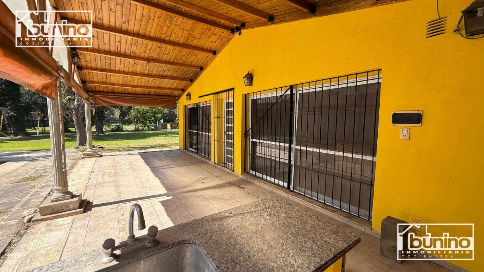 Casa en alquiler en Campos de Ibarlucea - 3 Dormitorios