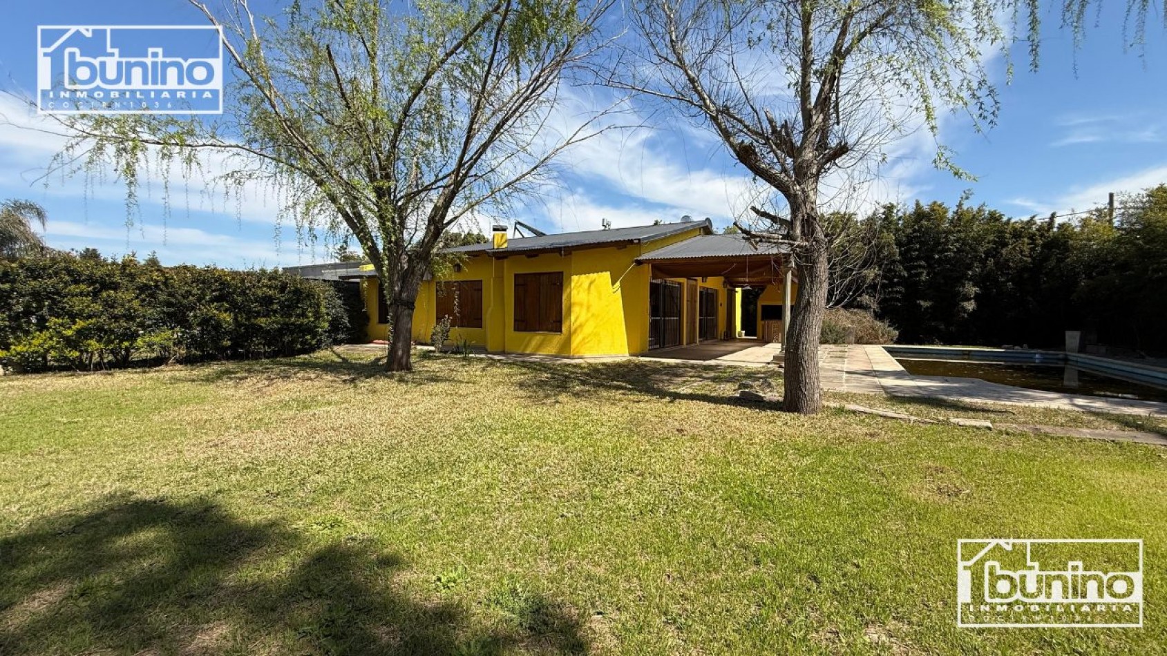Casa en alquiler en Campos de Ibarlucea - 3 Dormitorios