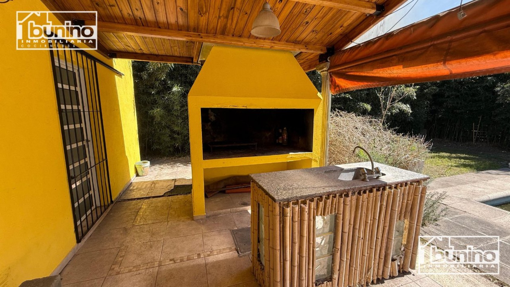Casa en alquiler en Campos de Ibarlucea - 3 Dormitorios