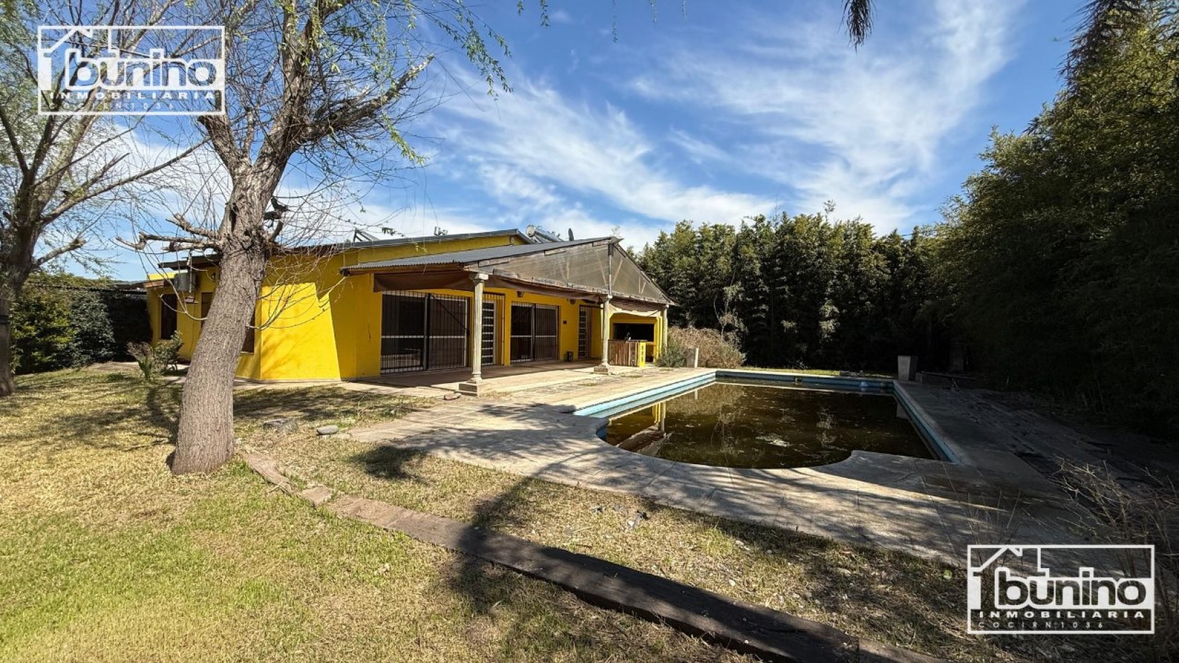 Casa en alquiler en Campos de Ibarlucea - 3 Dormitorios