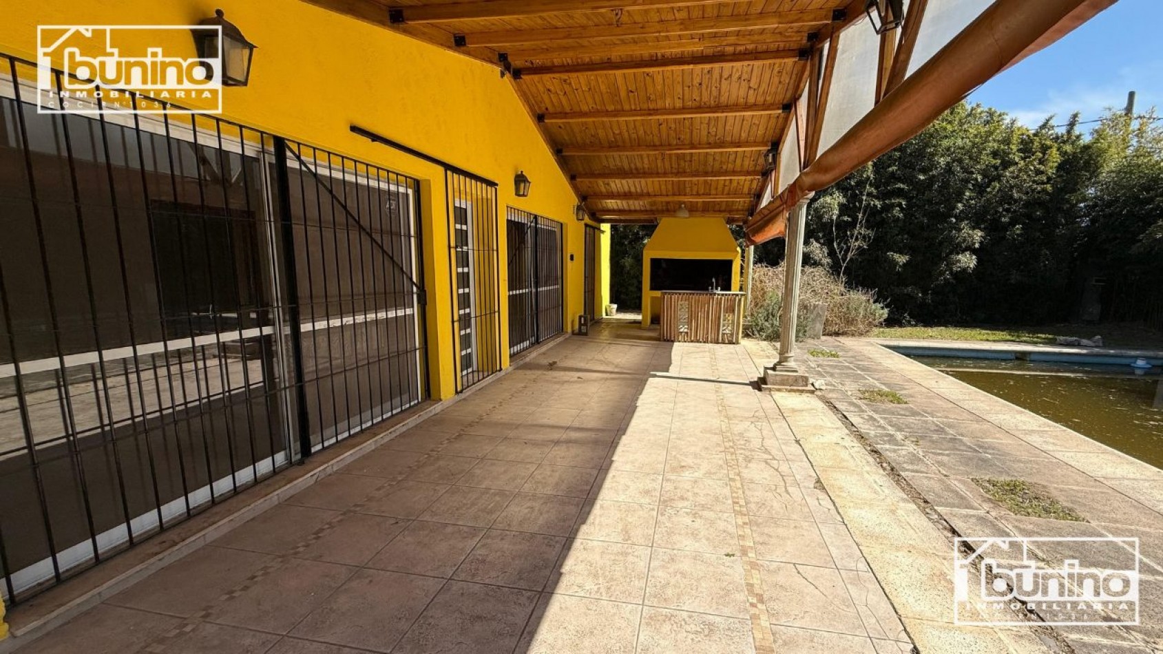 Casa en alquiler en Campos de Ibarlucea - 3 Dormitorios