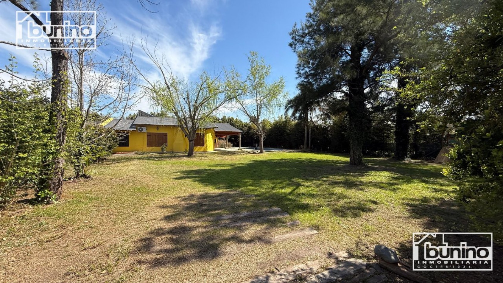 Casa en alquiler en Campos de Ibarlucea - 3 Dormitorios