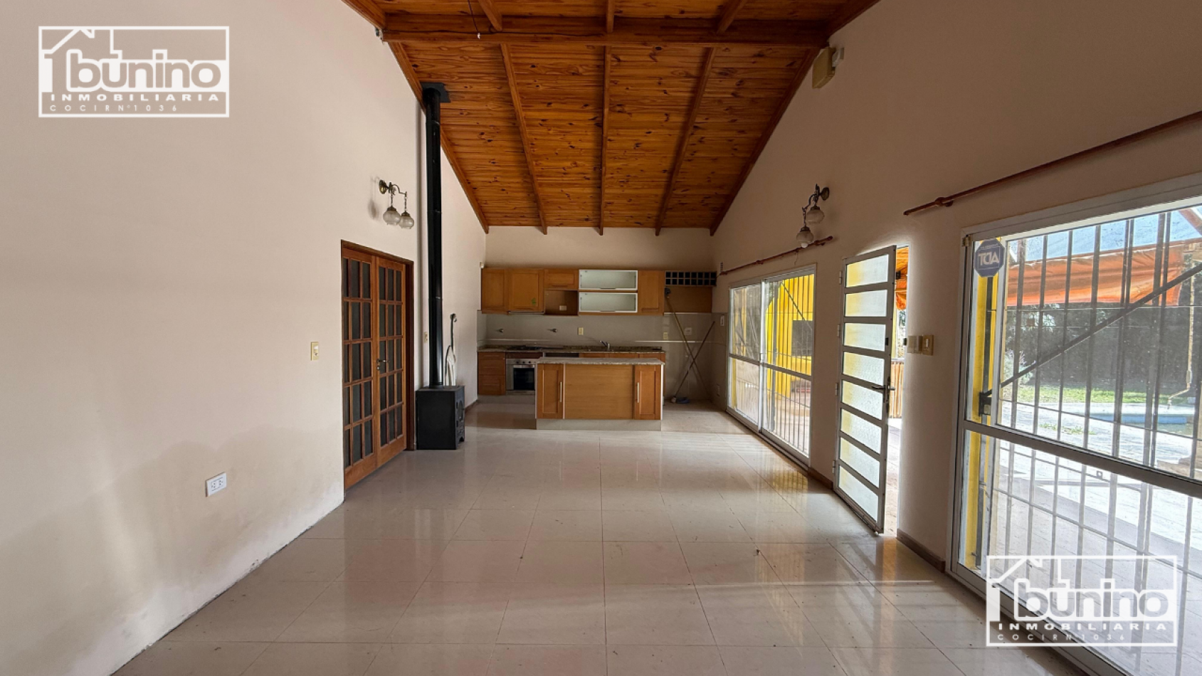 Casa en alquiler en Campos de Ibarlucea - 3 Dormitorios