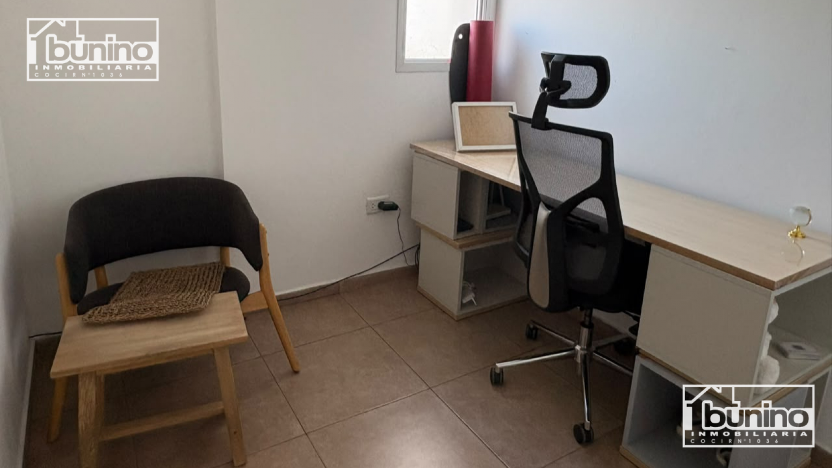 Departamento amueblado en alquiler en Rosario - 1 Dormitorio