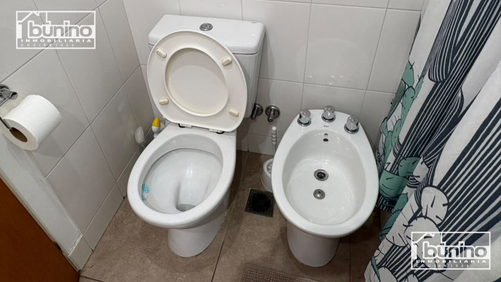 Departamento amueblado en alquiler en Rosario - 1 Dormitorio
