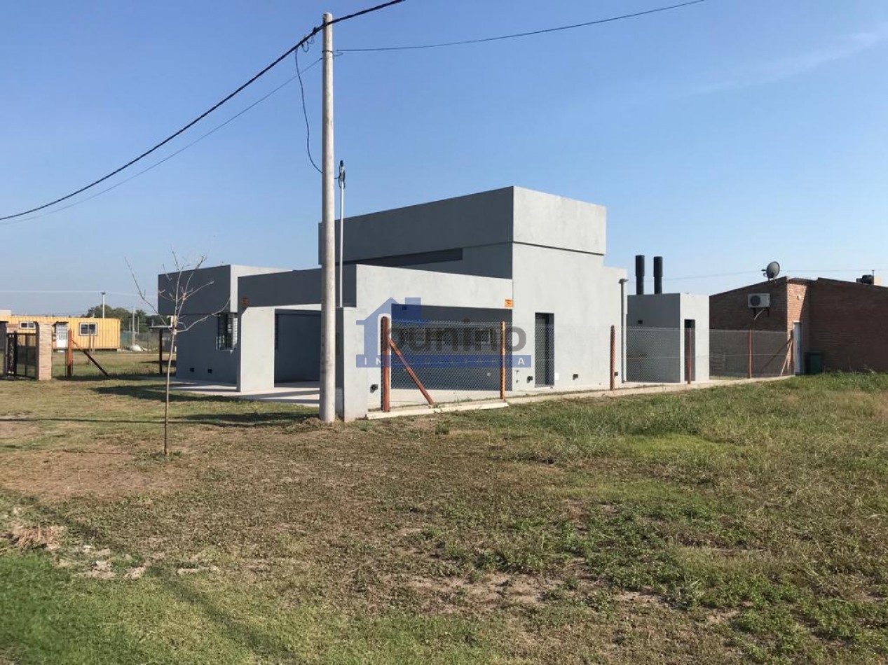 Casa en venta en Ibarlucea, A ESTRENAR - APTA CREDITO, 2 dormitorios 