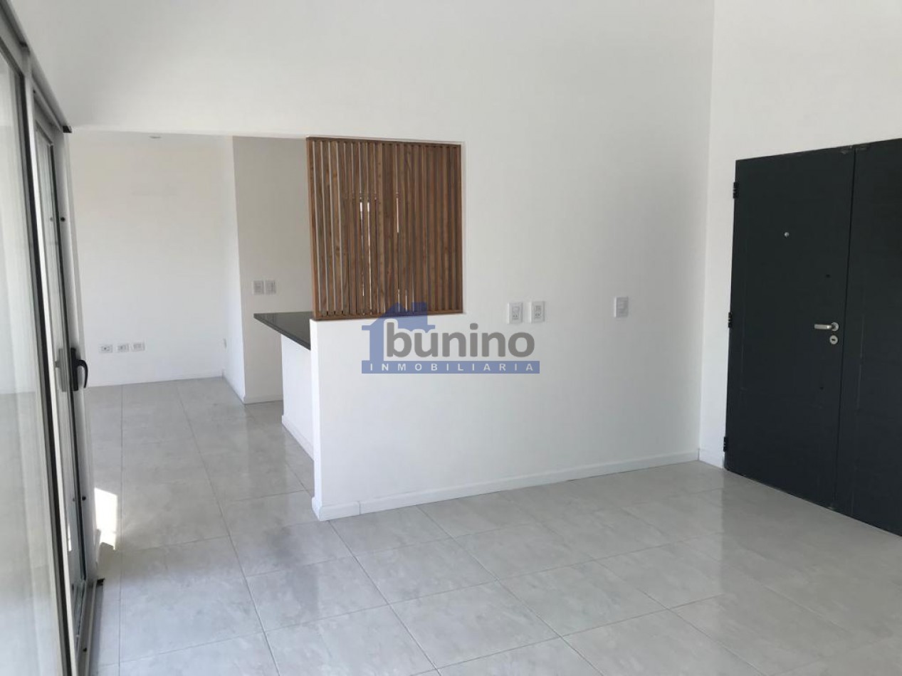 Casa en venta en Ibarlucea! A ESTRENAR! Dos dormitorios 