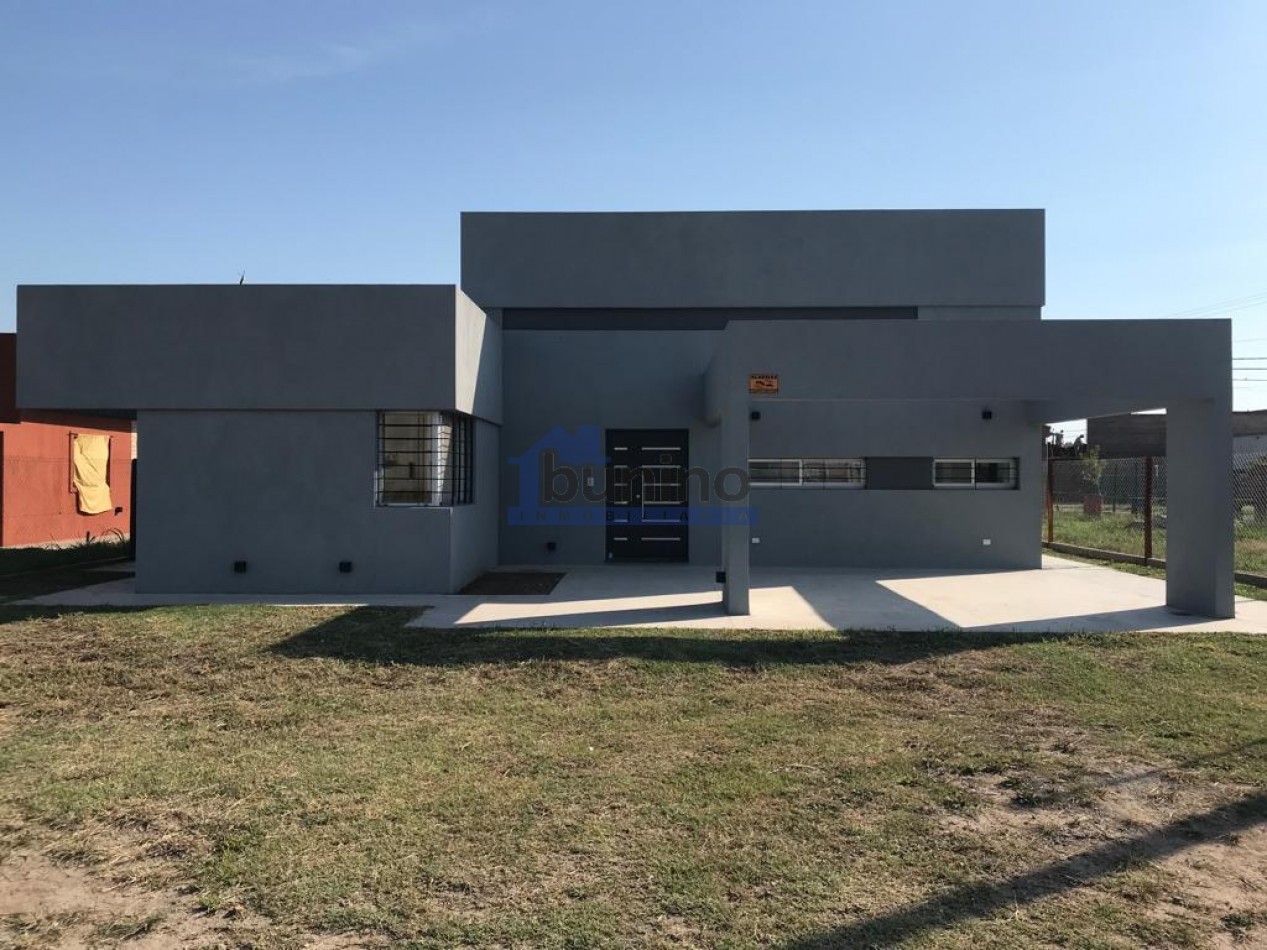 Casa en venta en Ibarlucea, A ESTRENAR - APTA CREDITO, 2 dormitorios 