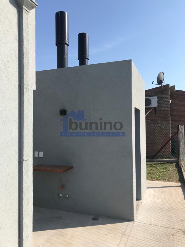 Casa en venta en Ibarlucea, A ESTRENAR - APTA CREDITO, 2 dormitorios 