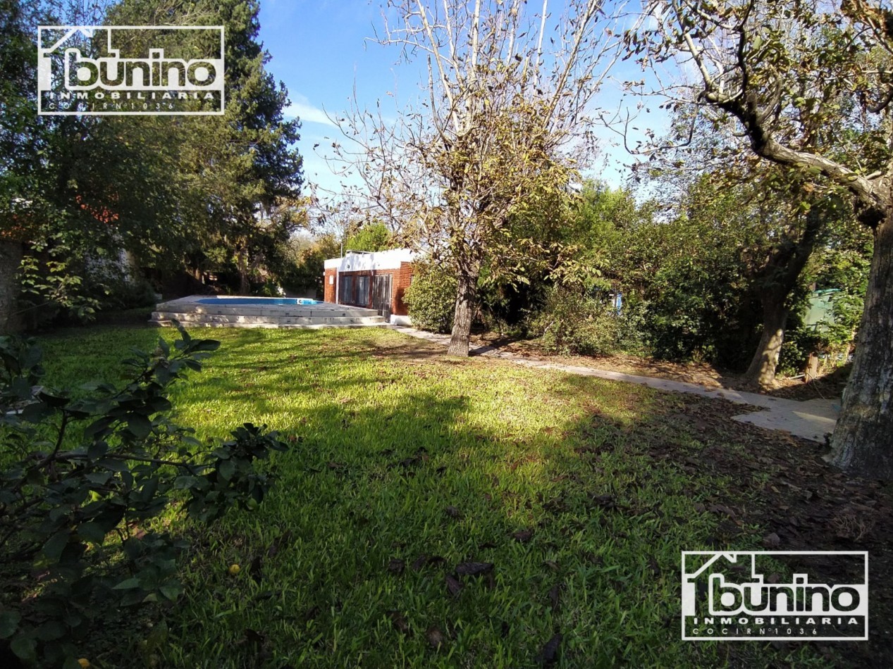 Casa en venta en Funes APTA CREDITO - 3 Dormitorios