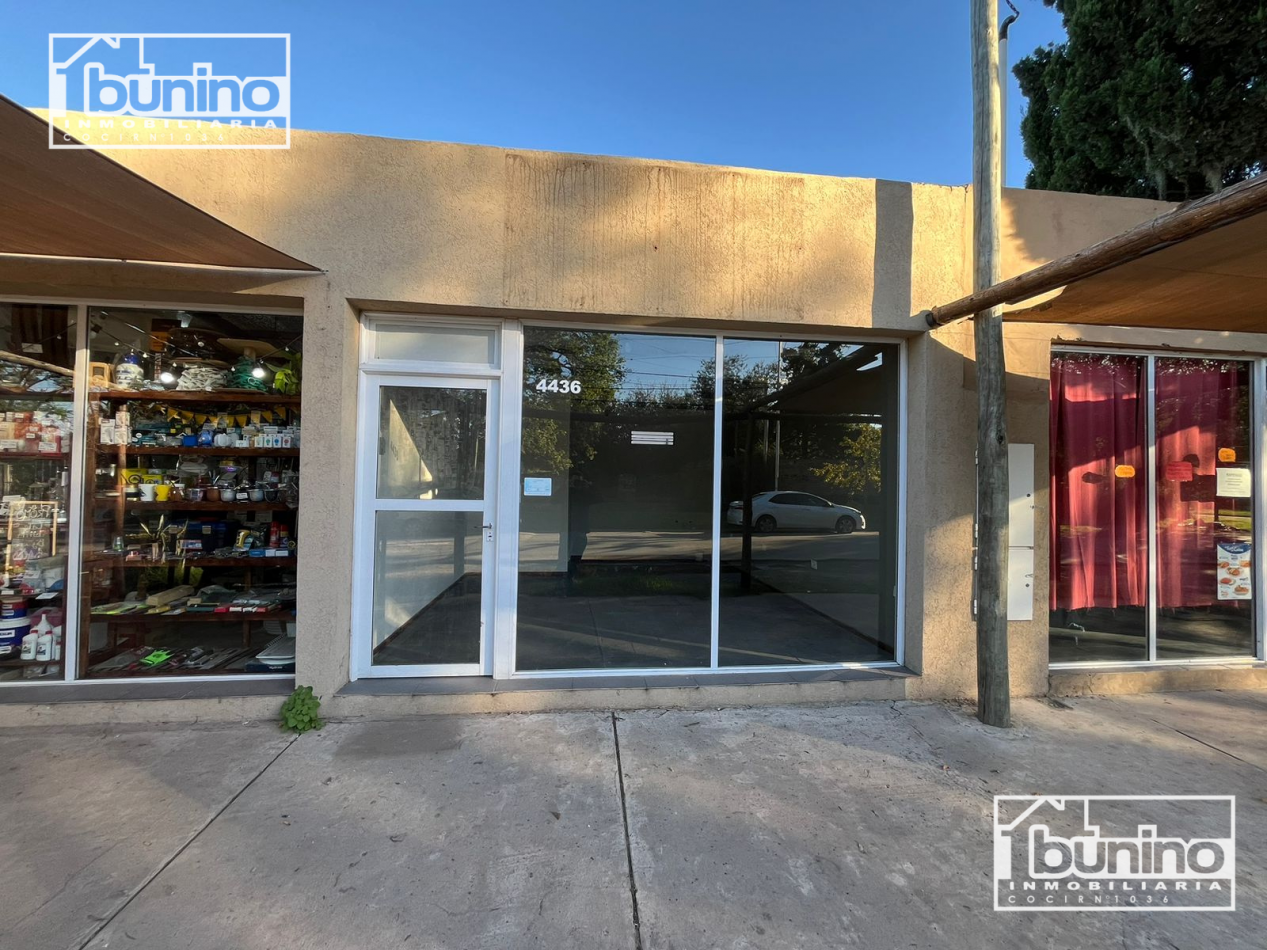 Local comercial en alquiler - Ibarlucea