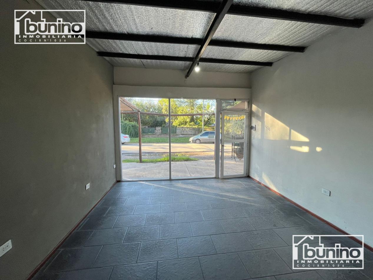 Local comercial en alquiler - Ibarlucea