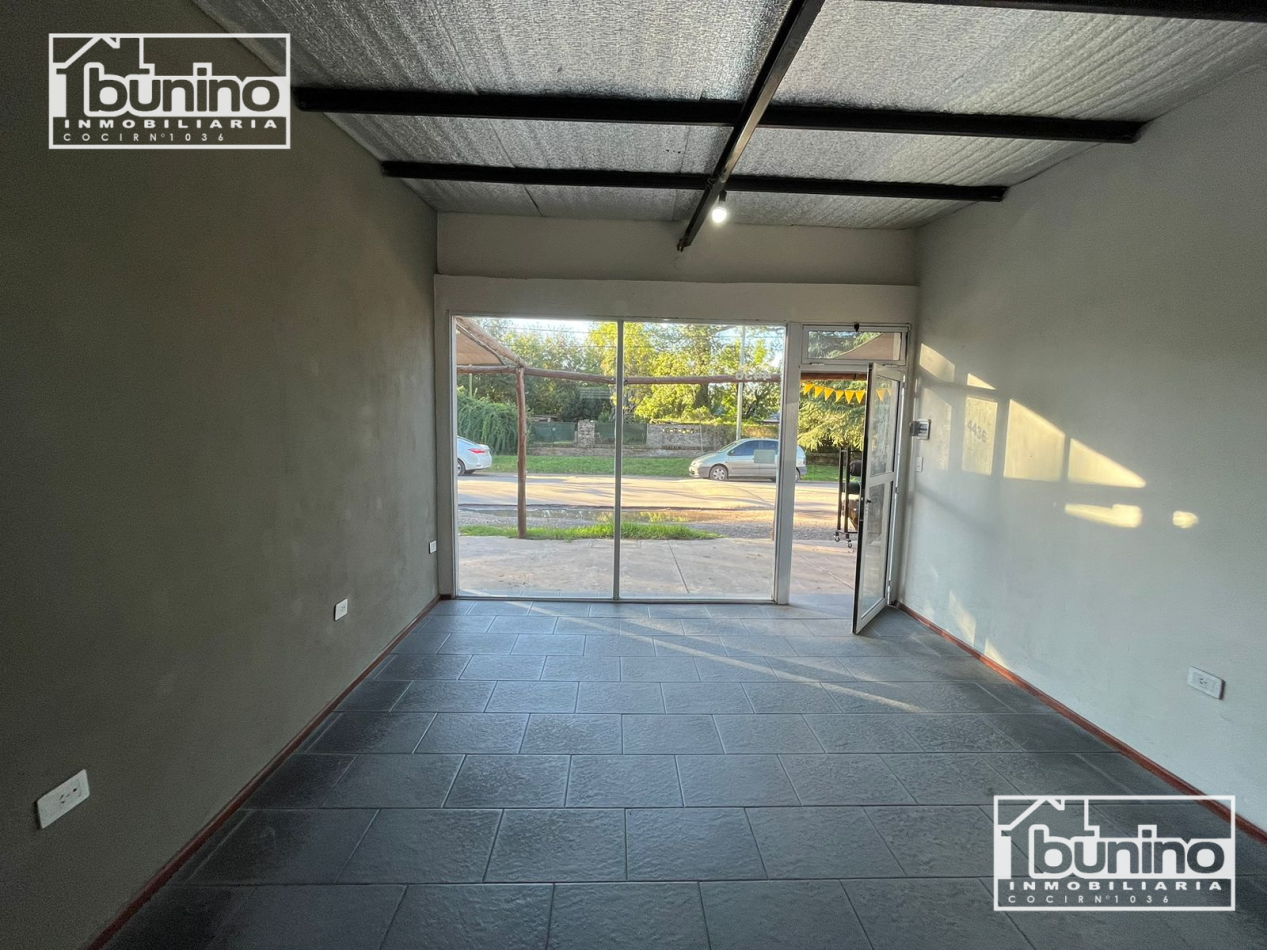 Local comercial en alquiler - Ibarlucea
