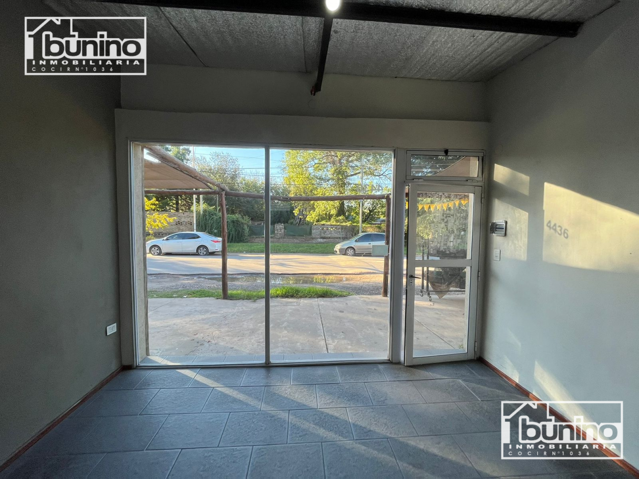 Local comercial en alquiler - Ibarlucea