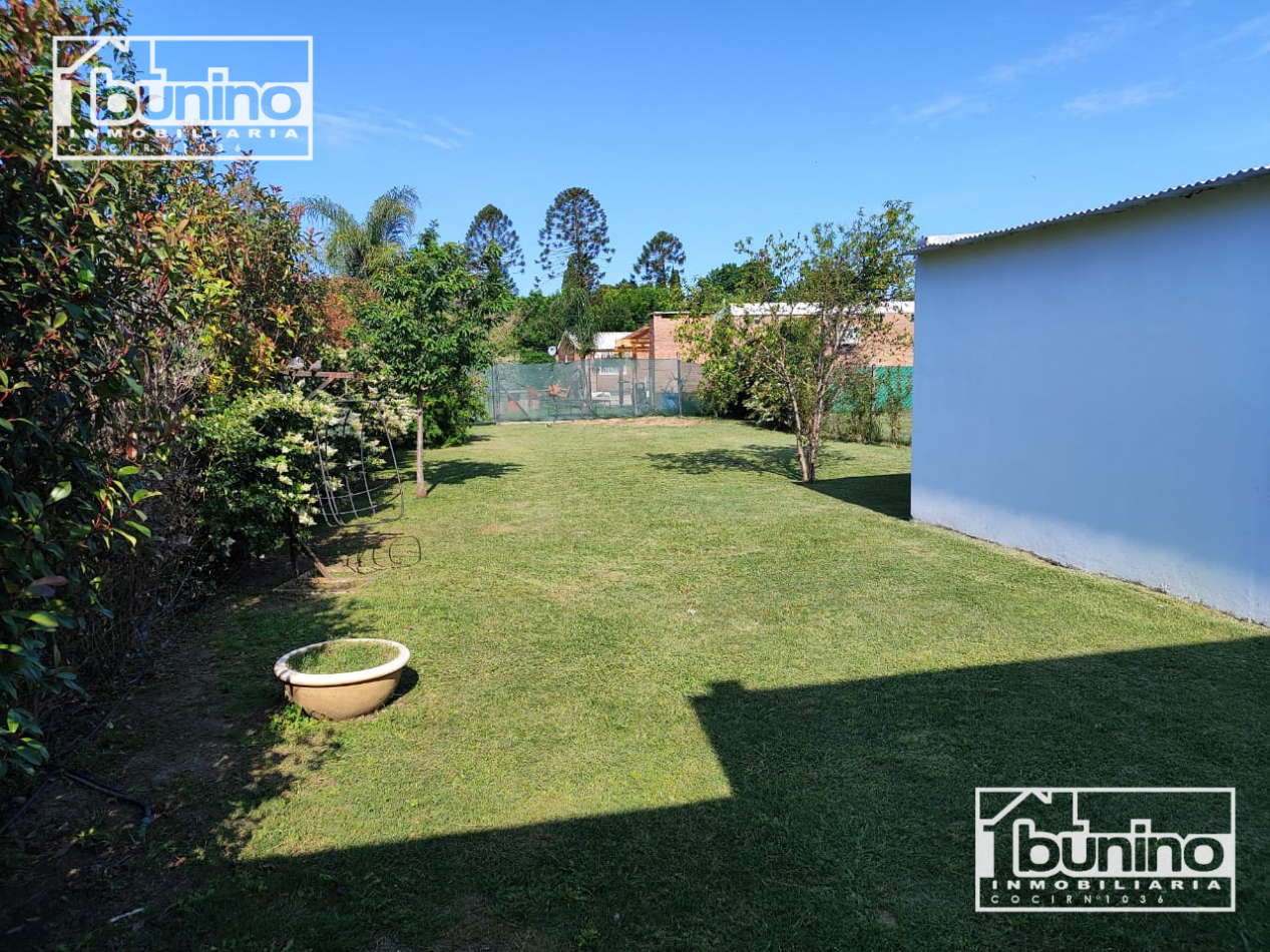 Casa en venta APTA CREDITO en Ibarlucea - 3 dormitorios
