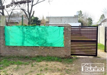 Casa en Ibarlucea 1 dormitorio. Apta a Credito