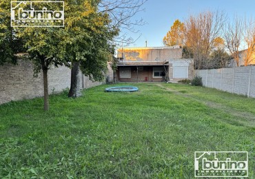 Casa en Ibarlucea 1 dormitorio. Apta Credito