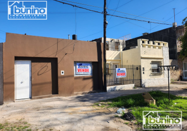 Casa en venta en Rosario, 2 dorm. - APTA CREDITO