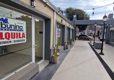 Local comercial en el centro de Ibarlucea