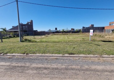 Lote en venta Fincas de Ibarlucea - Posesion y escritura inmediata