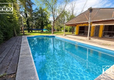Casa en alquiler en Campos de Ibarlucea - 3 Dormitorios