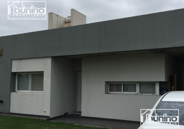 Casa alquiler temporario 2 habitaciones con piscina - Tierra de sueños III, Roldan